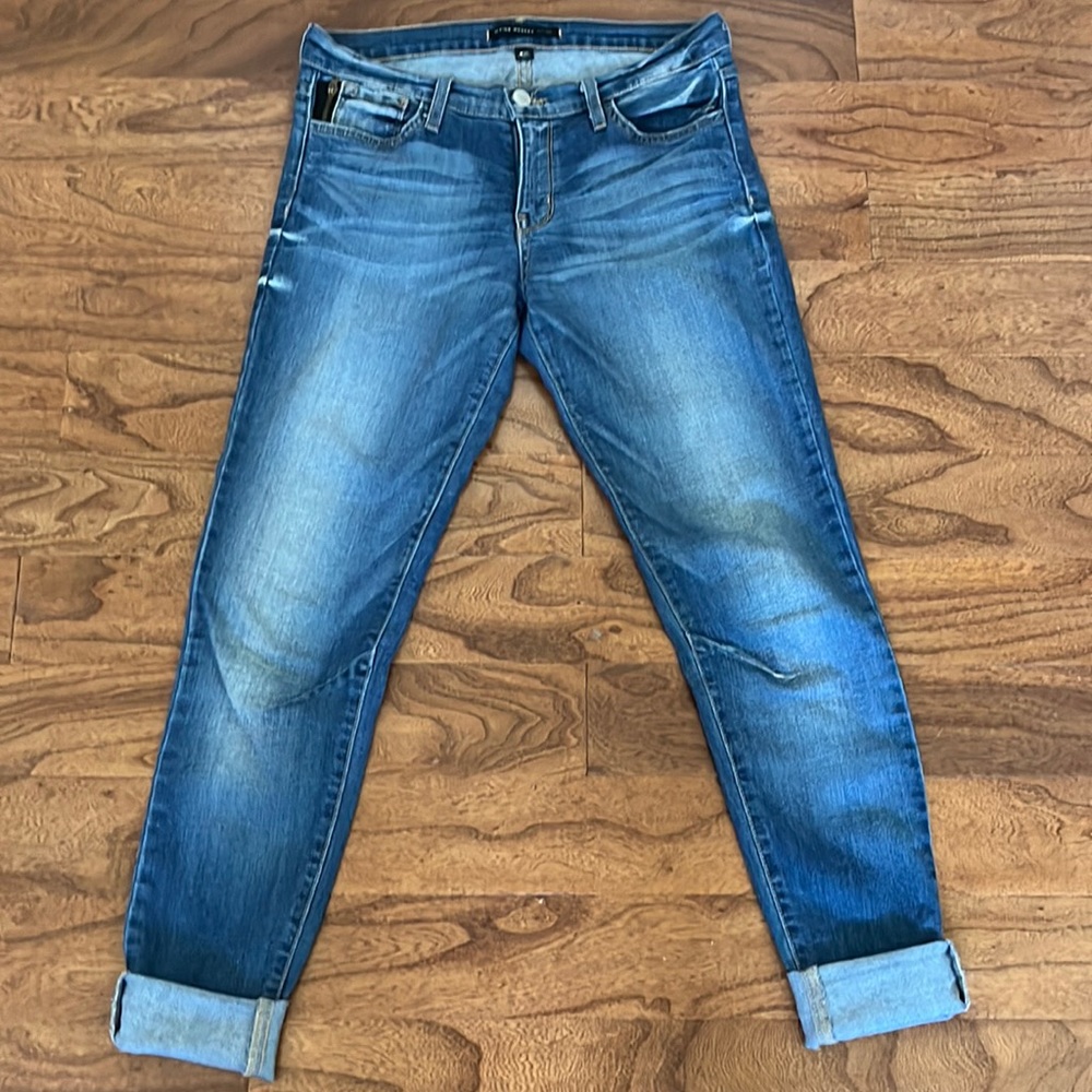 Flying Monkey Skinny Jeans, size 29.